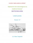 Aplicación de la tecnología en la medicina forense