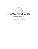 Huevo: composición y valor nutritivo