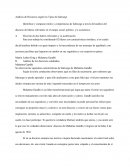 Análisis de Discursos según los Tipos de liderazgo