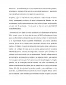 ARGUMENTOS DE RECLASIFICACION