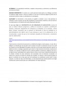 Es la capacidad de entender y respetar a otra persona, sus derechos y sus diferencias con la de uno mismo