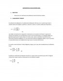 COEFICIENTES DE DILATACIÓN LINEAL