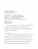 MODELO DE ARCHIVO FISCAL DEL DELITO DE PECULADO