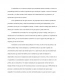 Reseña sobre el capitalismo