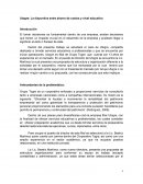 Utogre: La disyuntiva entre ahorro de costos y nivel educativo