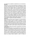 ¿Los rasgos de los superhéroes norteamericanos son más masculinos o femeninos?