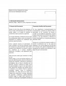 Diario de doble de Entrada Master en Crisis