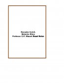 Resumen de libro Dama Pobreza