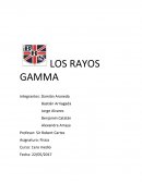 Los rayos Gamma