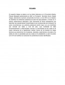 CARACTERISTICAS GENERALES DE LA COMUNIDAD