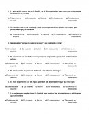 Cuestionario de violencia en mujeres