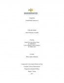 Contabilidad Financiera I Título del trabajo Taller Dinámica Contable