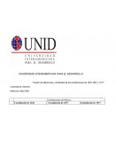 Cuadro de diferencias y similitudes de las Constituciones de 1824,1857 y 1917