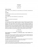 Ensayo Teatro Drama, la vida en prisión de Ulrike Meinhof.