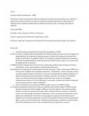 Caso 1 Periodo medio de maduración - PMM