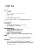 ZOOLOGIA Animales