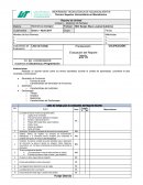 Reporte de Unidad Unidad I – Medición de Señales