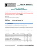 Informe Final del Docente Sobre el Plan Anual de Actividades Académicas