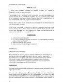 DERECHO DEL TRABAJO III PRACTICA Nº 2