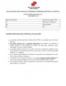 EVALUACIÓN SUMATIVA N°1 ESTADÍSTICA II