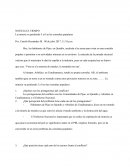 NOTICIA EL TIEMPO La minería va perdiendo 5 a 0 en las consultas populares