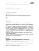 Contrato de constitucion de sociedad civil