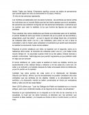 Entenderla significa conocer los estilos de pensamiento que durante siglos han sido los dominantes en Europa y América