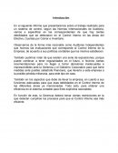 Práctica auditoria interna