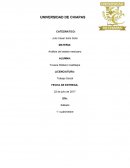 Análisis del estado mexicano. REVOLUCIÓN PERMANENTE