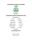 Lanzamiento del Nuevo Producto Pro-Sun