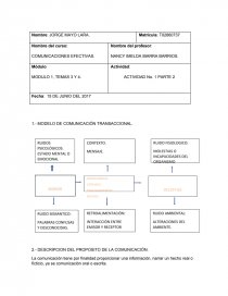 Comunicacion transaccional. Página 1