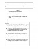 PRUEBA DE LECTURA SEXTO BÁSICO “TODO POR UNA AMIGA”