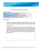 Formato El manejo efectivo de conflictos