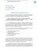 Foro Temático Actividad 3 Finalidad de la regulación laboral Según el C.S.T.