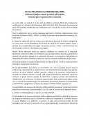 Violencia familiar, sexual y contra las mujeres. Criterios para la prevención y atención