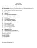 Control de Lectura “El Túnel” (Ernesto Sábato)