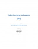 Robot Recolector de Residuos