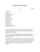 Critica personal de “Historia del Blues”