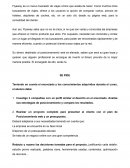 Supuesto práctico sobre posicionamiento web