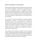 Modelos de competitividad en un entorno globalizado