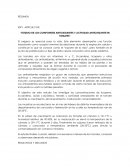 ESTUDIO DE LOS COMPOENTES ANTIOXIDANTES Y ACTIVIDAD ANTIOXIDANTE EN TOMATES