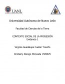 CONTEXTO SOCIAL DE LA PROSESIÓN