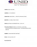 ENSAYO LA ETAPA DEL JUICIO ORAL INVESTIGACION DEL INTERROGATORIO Y CONTRAINTERROGATORIO