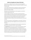 Reforma energetica M-exico