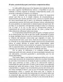 El texto: características para una lectura comprensiva eficaz