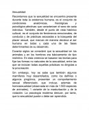 Informe del profe de sexualidad