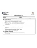 Acompañar, valorar y educar a nuestros niños por igual. Planificación diaria año 2017