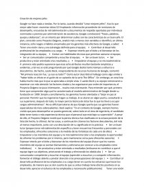 Proyecto Oxigeno. Página 1