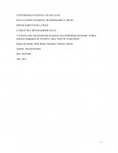 La ficción como una herramienta de protesta a las problemáticas del mundo