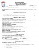 EXAMEN DE FÍSICA ELEMENTAL